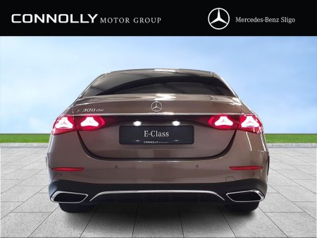2026 Mercedes-Benz E-Class - photo 13