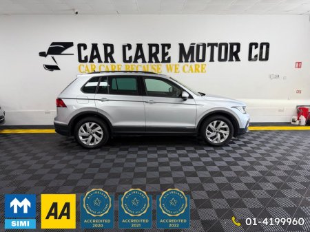2023 Volkswagen Tiguan Life 2.0tdi D7F 150HP 5DR Auto
