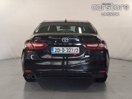 2020 Toyota Camry - photo 4