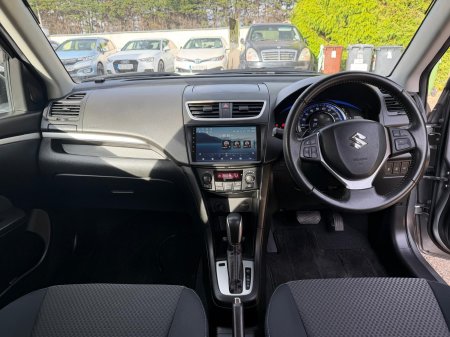 2015 Suzuki Swift - photo 7