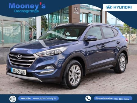 2017 Hyundai Tucson 1.7 D Executive 2WD , Low Mileage