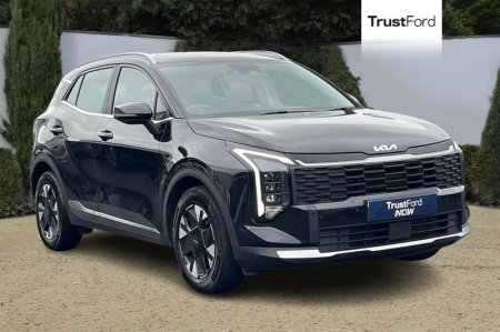2025 Kia Sportage 1.6 T-GDi Pure SUV 5dr Petrol Manual Euro 6 (s/s) (147 bhp)