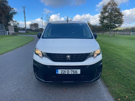2022 Peugeot Partner - photo 8