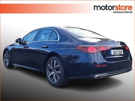 2024 Mercedes-Benz E-Class - photo 2