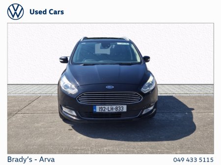 2019 Ford Galaxy - photo 9