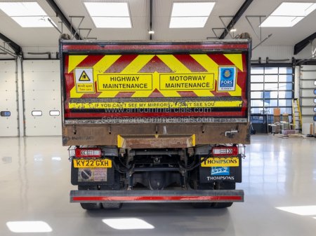 2022 VOLVO FMX 420 - photo 5