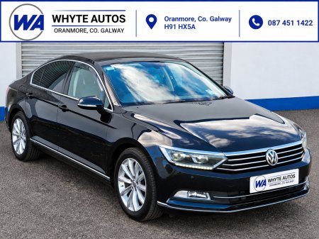 2015 Volkswagen Passat 1.6 TDI 120HP Highline BE