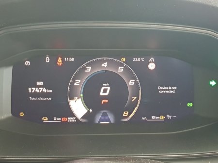 2025 Cupra Formentor - photo 12