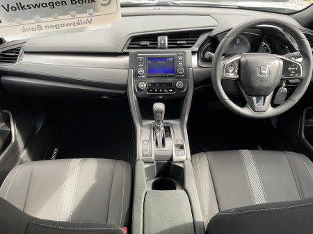 2018 Honda Civic - photo 13
