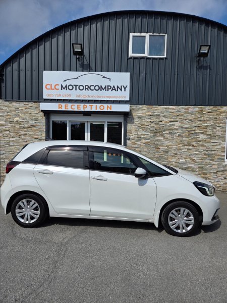 2021 Honda Fit - photo 2