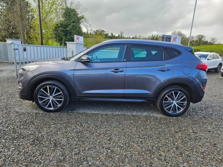 2018 Hyundai Tucson - photo 4