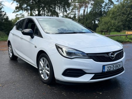 2022 Opel Astra