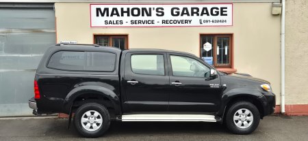 2008 Toyota Hilux - photo 2