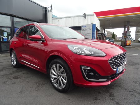 2023 Ford Kuga VIGNALE 2.5 PHEV 225 S6.2 C