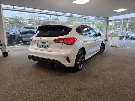2020 Ford Focus - photo 8