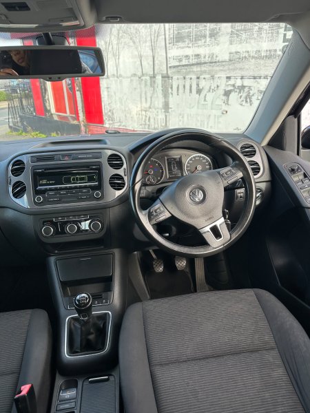 2013 Volkswagen Tiguan - photo 29