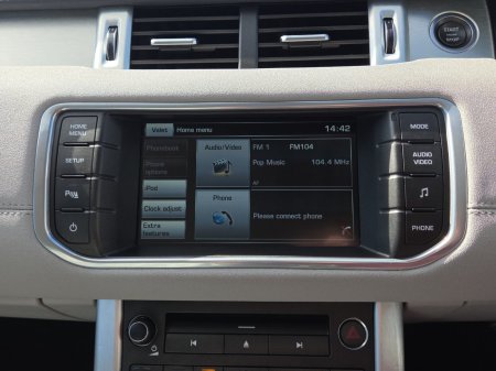 2014 Land Rover Range Rover Evoque - photo 14