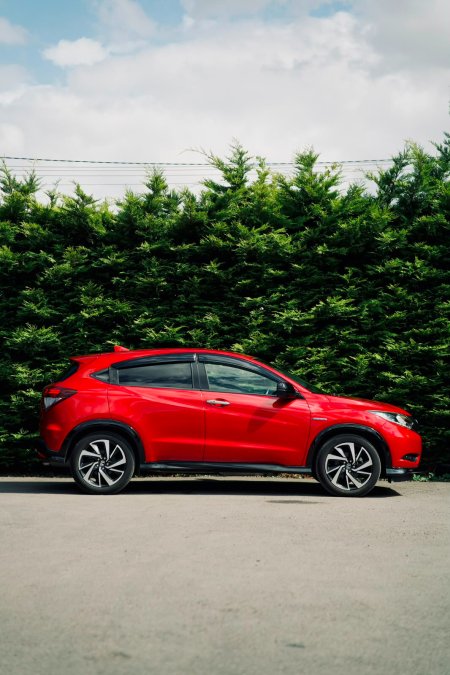 2017 Honda Vezel - photo 4