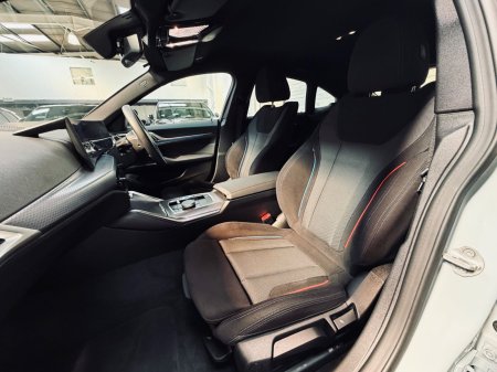 2026 BMW i4 - photo 11