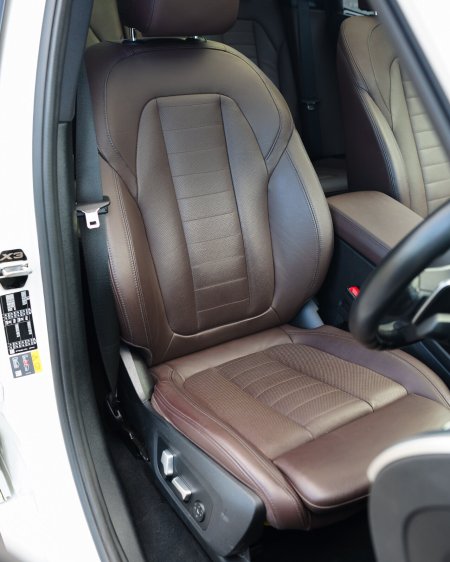 2021 BMW X3 - photo 9