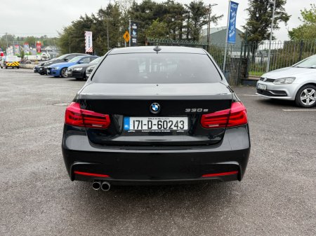 2017 BMW 3-Series - photo 7