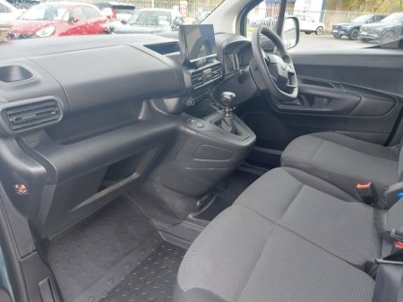 2025 Citroen Berlingo - photo 11