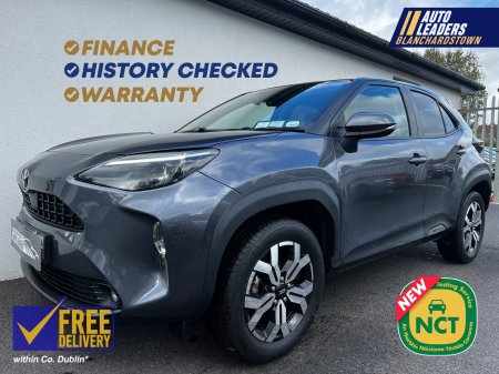 2023 Toyota Yaris Cross 1.5 Hybrid CVT Luna