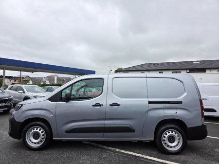 2026 Citroen Berlingo - photo 8