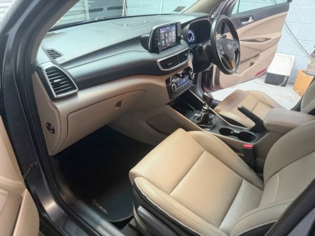 2020 Hyundai Tucson - photo 21