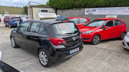 2019 Opel Corsa - photo 6