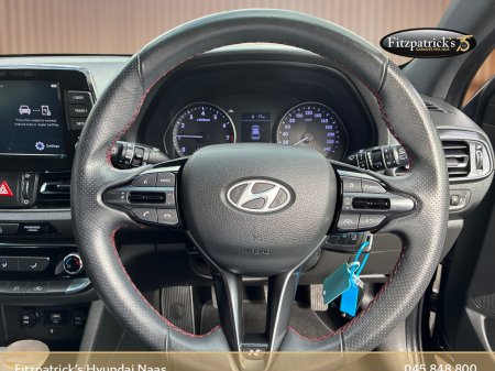 2022 Hyundai i30 - photo 13