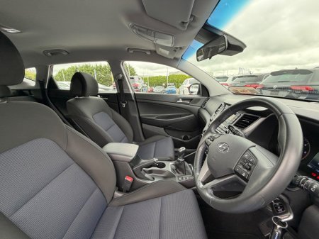 2017 Hyundai Tucson - photo 19