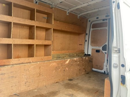 2021 Volkswagen Crafter - photo 8