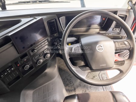 2022 VOLVO FMX 420 - photo 24