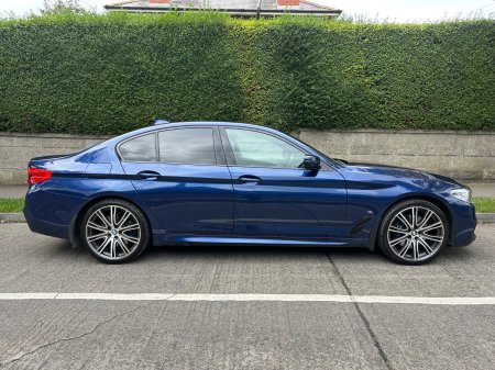 2018 BMW 5-Series - photo 10