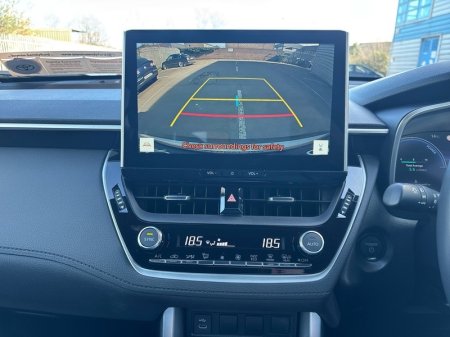 2025 Toyota Corolla Cross - photo 13