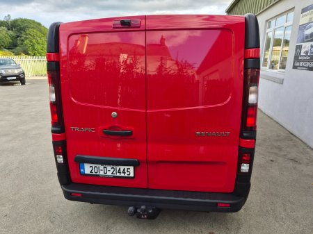 2020 Renault Trafic - photo 6