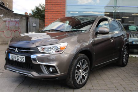 2018 Mitsubishi ASX - photo 3