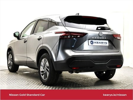 2022 Nissan Qashqai - photo 13