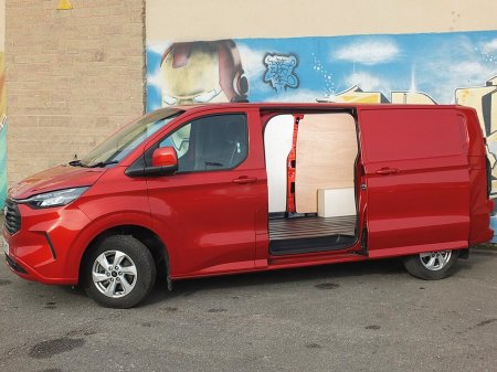 2024 Ford Transit Custom - photo 2