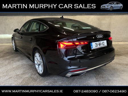 2021 Audi A5 - photo 9