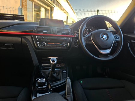 2014 BMW 3-Series - photo 11