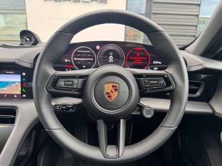 2026 Porsche Taycan - photo 10