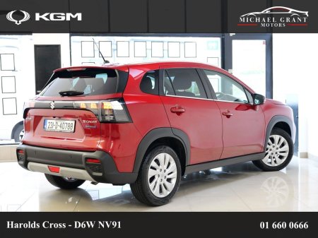 2023 Suzuki SX4 S-Cross - photo 7