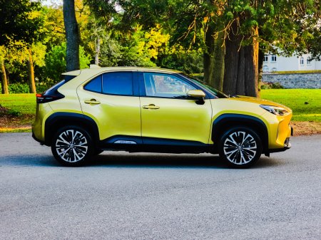 2021 Toyota Yaris Cross - photo 10