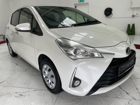 2020 Toyota Yaris 1.0 5Dr Luna