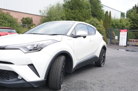 2019 Toyota C-HR - photo 6