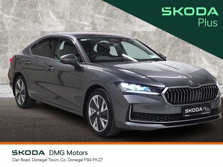 2024 Skoda Superb 2.0 TDI 150BHP DSG SEL+