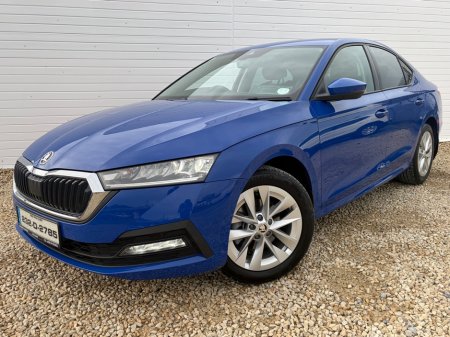 2023 Skoda Octavia - photo 22