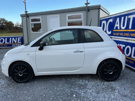 2018 Fiat 500 - photo 9